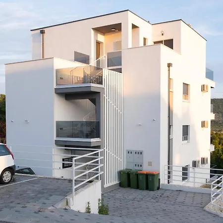 Apartment Primero Primošten Exterior foto